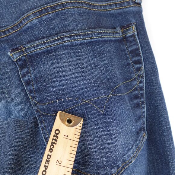 Polo Ralph Lauren Men’s Jeans Thompson Relaxed Fit Blue Denim Sz 34x30 Retro Y2K - Picture 7 of 13